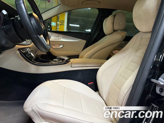 Mercedes-Benz E-Class (W213) E300 Avantgarde 2019 — фото 10