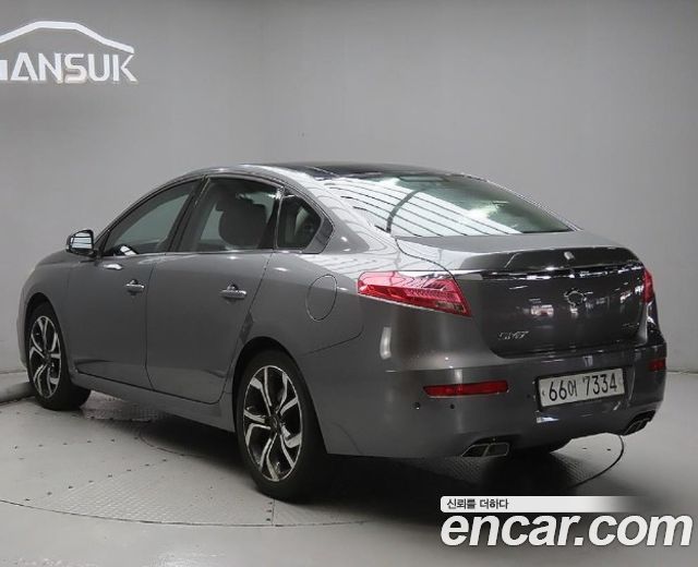 Renault Korea SM7 Nova RE 2015 — фото 3
