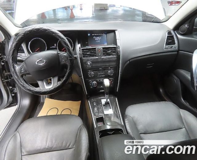 Renault Korea SM7 Nova RE 2015 — фото 6