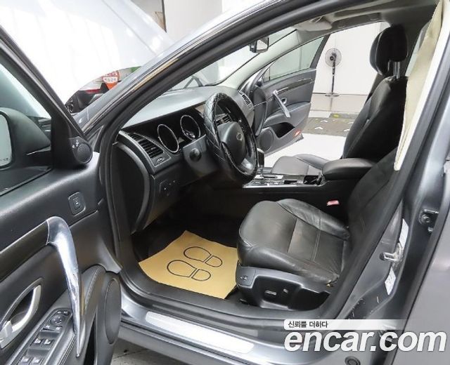 Renault Korea SM7 Nova RE 2015 — фото 7