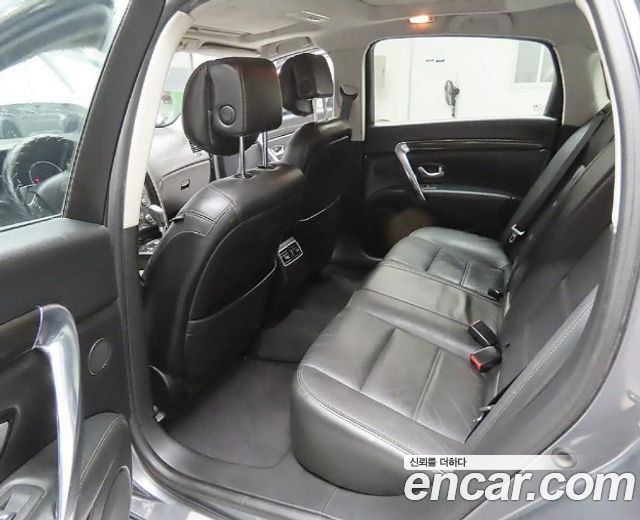 Renault Korea SM7 Nova RE 2015 — фото 8