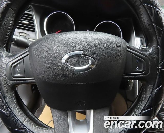 Renault Korea SM7 Nova RE 2015 — фото 9