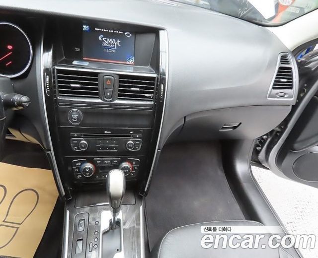 Renault Korea SM7 Nova RE 2015 — фото 10
