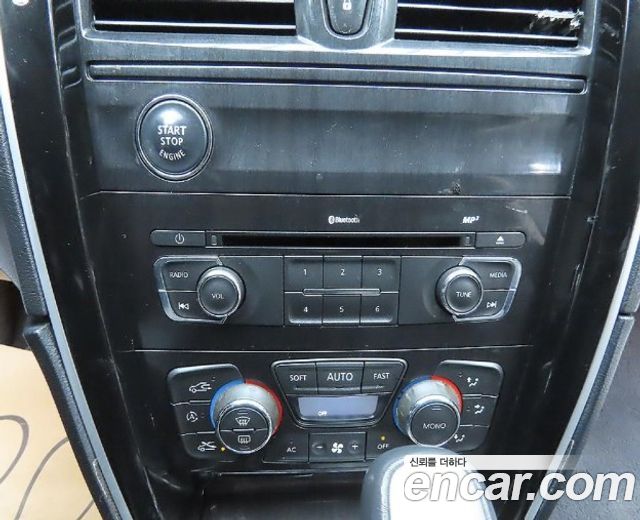 Renault Korea SM7 Nova RE 2015 — фото 15