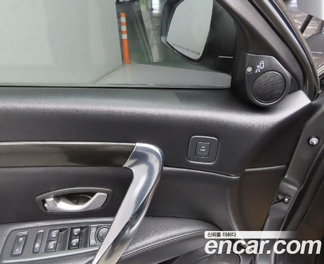 Renault Korea SM7 Nova RE 2015 — фото 17