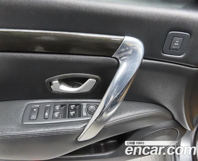 Renault Korea SM7 Nova RE 2015 — фото 18