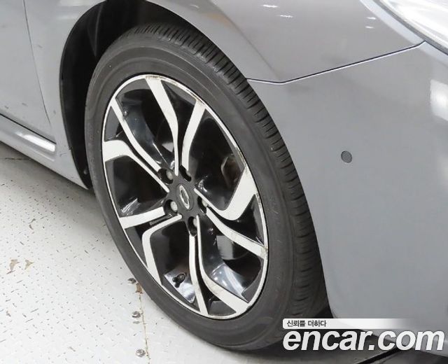 Renault Korea SM7 Nova RE 2015 — фото 23