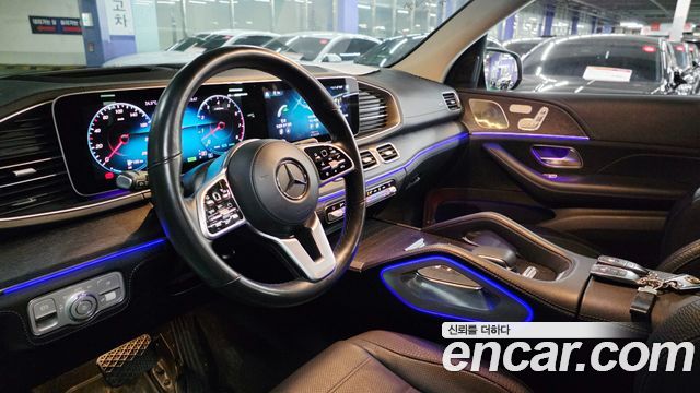 Mercedes-Benz GLE-Class (W167) GLE450 4MATIC 2022 — фото 5
