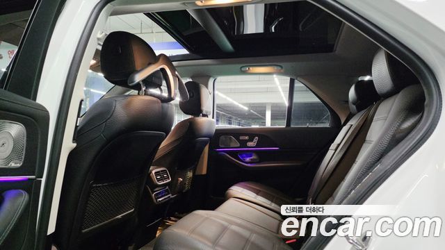 Mercedes-Benz GLE-Class (W167) GLE450 4MATIC 2022 — фото 6