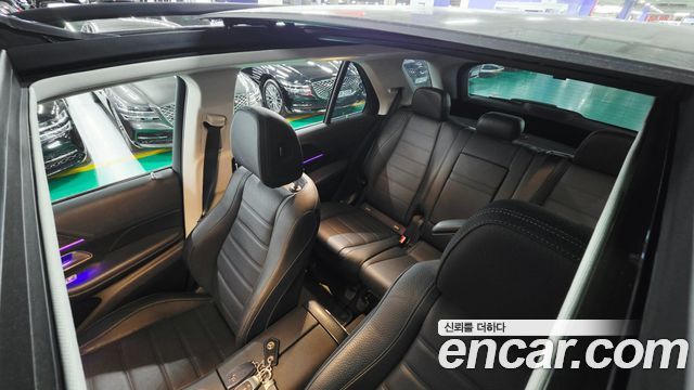 Mercedes-Benz GLE-Class (W167) GLE450 4MATIC 2022 — фото 7