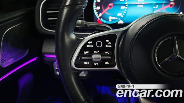 Mercedes-Benz GLE-Class (W167) GLE450 4MATIC 2022 — фото 17