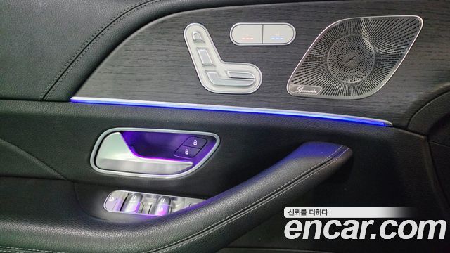 Mercedes-Benz GLE-Class (W167) GLE450 4MATIC 2022 — фото 19