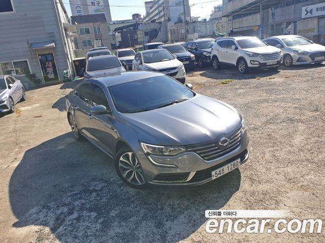 Renault Korea SM6 2.0 LPe LE (Disabled) 2016 — фото 3