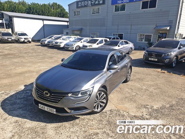 Renault Korea SM6 2.0 LPe LE (Disabled) 2016 — фото 4