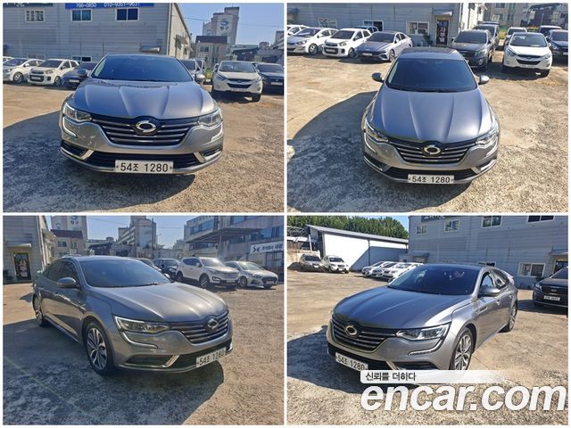 Renault Korea SM6 2.0 LPe LE (Disabled) 2016 — фото 5