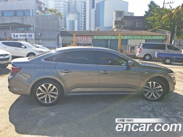 Renault Korea SM6 2.0 LPe LE (Disabled) 2016 — фото 6
