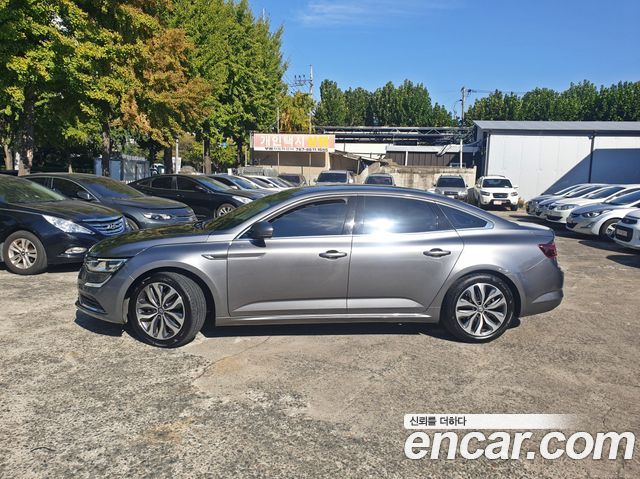 Renault Korea SM6 2.0 LPe LE (Disabled) 2016 — фото 7