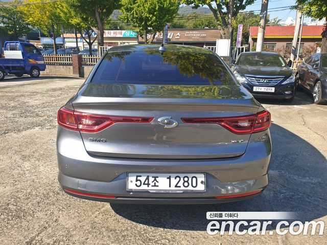 Renault Korea SM6 2.0 LPe LE (Disabled) 2016 — фото 8