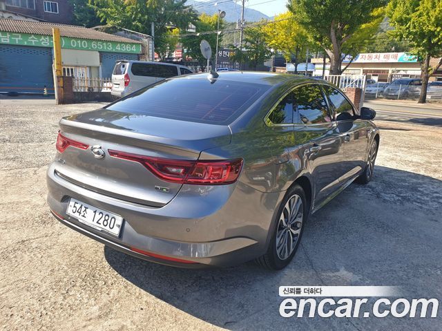Renault Korea SM6 2.0 LPe LE (Disabled) 2016 — фото 9