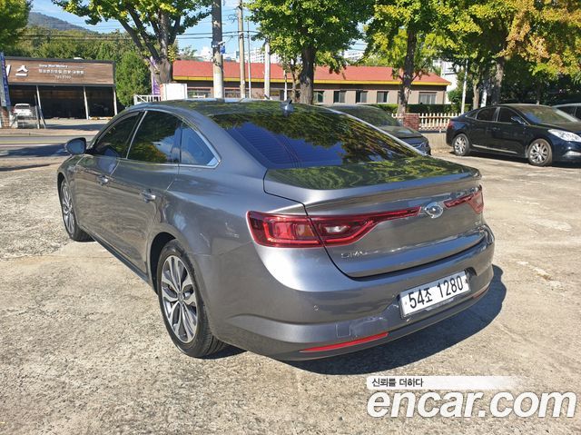Renault Korea SM6 2.0 LPe LE (Disabled) 2016 — фото 10