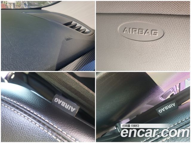 Renault Korea SM6 2.0 LPe LE (Disabled) 2016 — фото 16