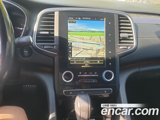 Renault Korea SM6 2.0 LPe LE (Disabled) 2016 — фото 18