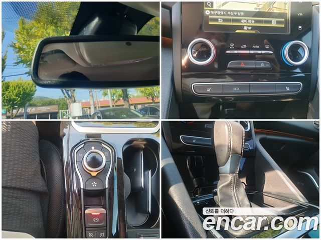 Renault Korea SM6 2.0 LPe LE (Disabled) 2016 — фото 19