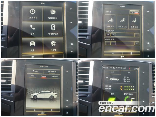 Renault Korea SM6 2.0 LPe LE (Disabled) 2016 — фото 20