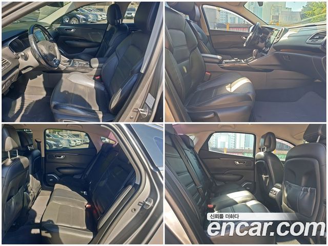 Renault Korea SM6 2.0 LPe LE (Disabled) 2016 — фото 22