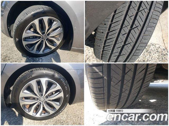 Renault Korea SM6 2.0 LPe LE (Disabled) 2016 — фото 23