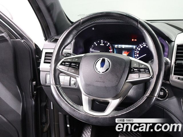KG Mobility (SsangYong) Rexton Sports Khan Diesel 2.2 4WD Pioneer S (Link) 2019 — фото 7