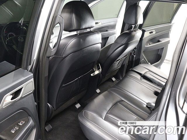 KG Mobility (SsangYong) Rexton Sports Khan Diesel 2.2 4WD Pioneer S (Link) 2019 — фото 10