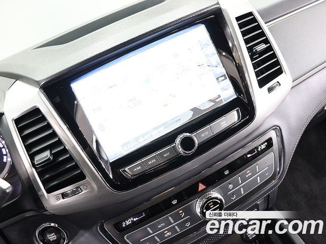 KG Mobility (SsangYong) Rexton Sports Khan Diesel 2.2 4WD Pioneer S (Link) 2019 — фото 15