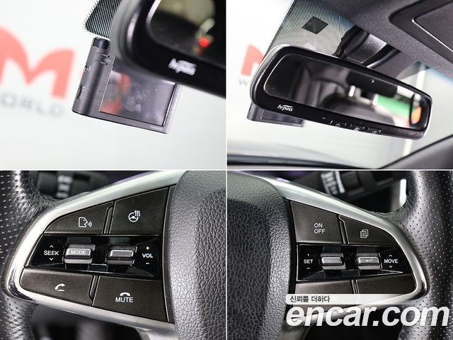 KG Mobility (SsangYong) Rexton Sports Khan Diesel 2.2 4WD Pioneer S (Link) 2019 — фото 17