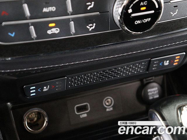 KG Mobility (SsangYong) Rexton Sports Khan Diesel 2.2 4WD Pioneer S (Link) 2019 — фото 18