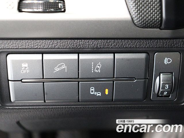 KG Mobility (SsangYong) Rexton Sports Khan Diesel 2.2 4WD Pioneer S (Link) 2019 — фото 19