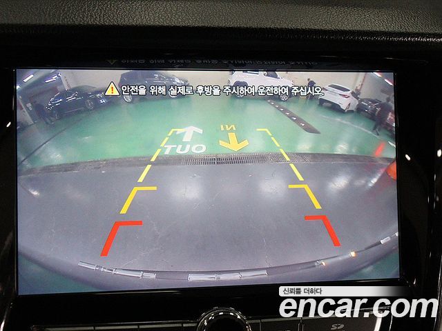 KG Mobility (SsangYong) Rexton Sports Khan Diesel 2.2 4WD Pioneer S (Link) 2019 — фото 20
