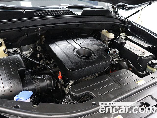 KG Mobility (SsangYong) Rexton Sports Khan Diesel 2.2 4WD Pioneer S (Link) 2019 — фото 24