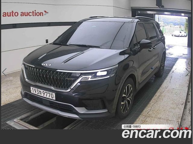 Kia Carnival (IV) Diesel 9-Seater Prestige 2023 — фото 1