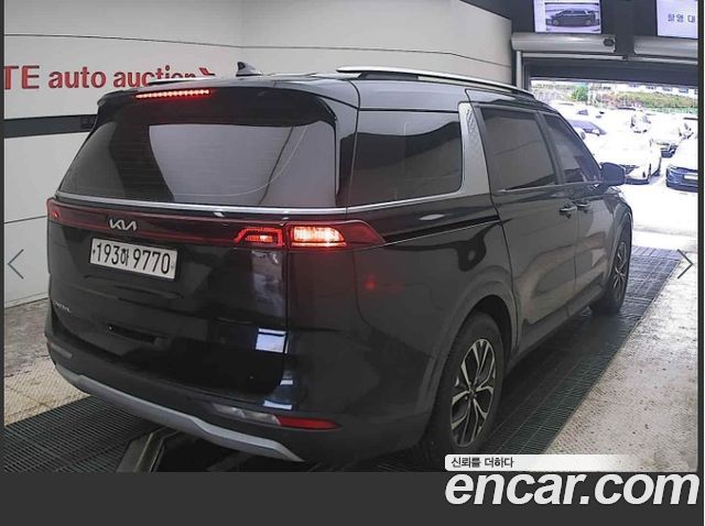 Kia Carnival (IV) Diesel 9-Seater Prestige 2023 — фото 2