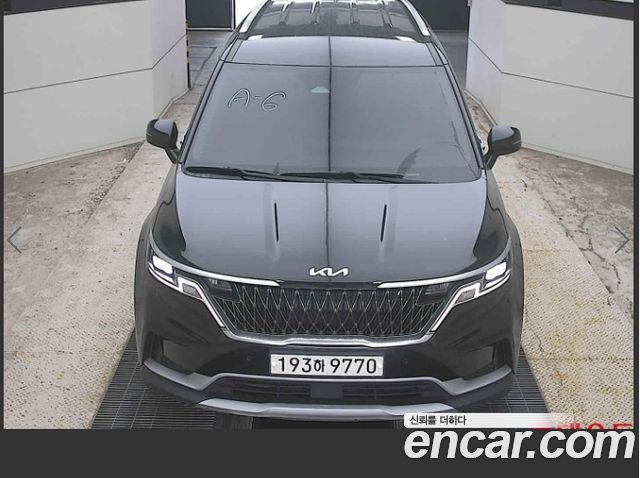 Kia Carnival (IV) Diesel 9-Seater Prestige 2023 — фото 3