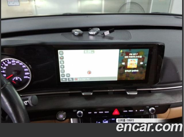 Kia Carnival (IV) Diesel 9-Seater Prestige 2023 — фото 8