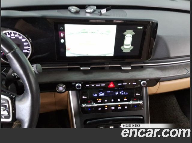 Kia Carnival (IV) Diesel 9-Seater Prestige 2023 — фото 9