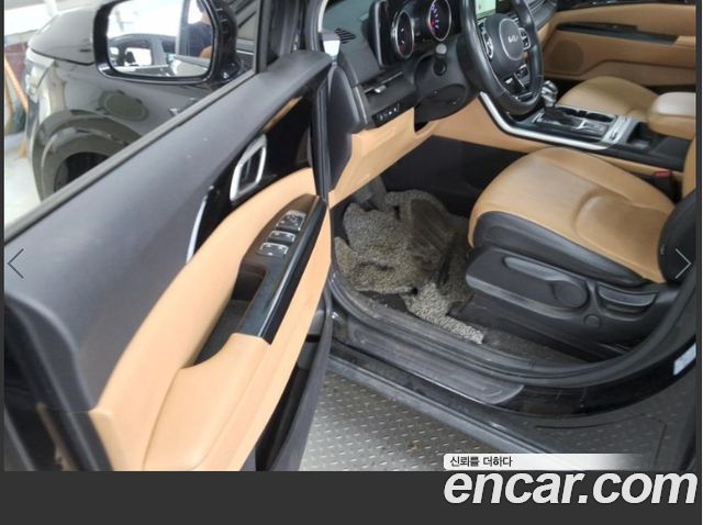 Kia Carnival (IV) Diesel 9-Seater Prestige 2023 — фото 15