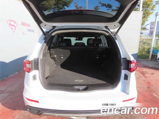 Renault Korea QM6 2.0 GDe RE 2WD 2020 — фото 5