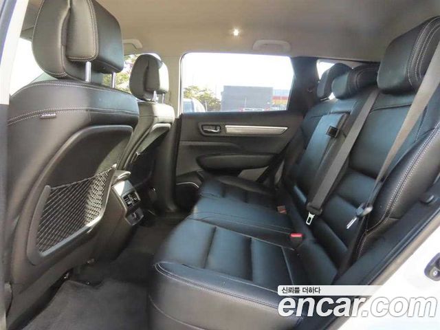 Renault Korea QM6 2.0 GDe RE 2WD 2020 — фото 7
