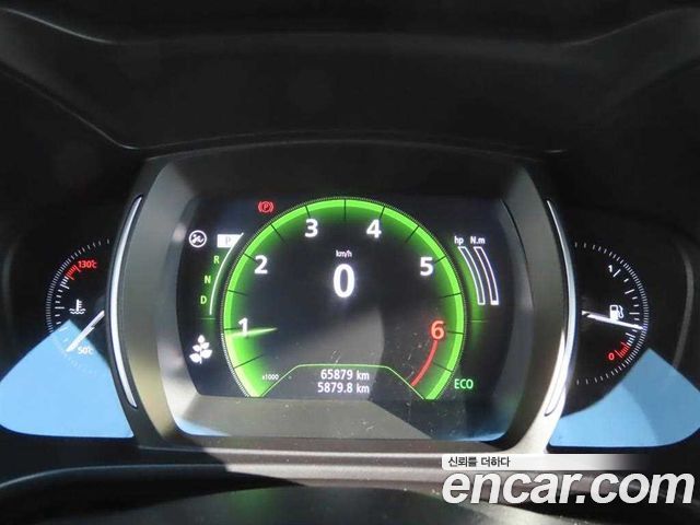 Renault Korea QM6 2.0 GDe RE 2WD 2020 — фото 9