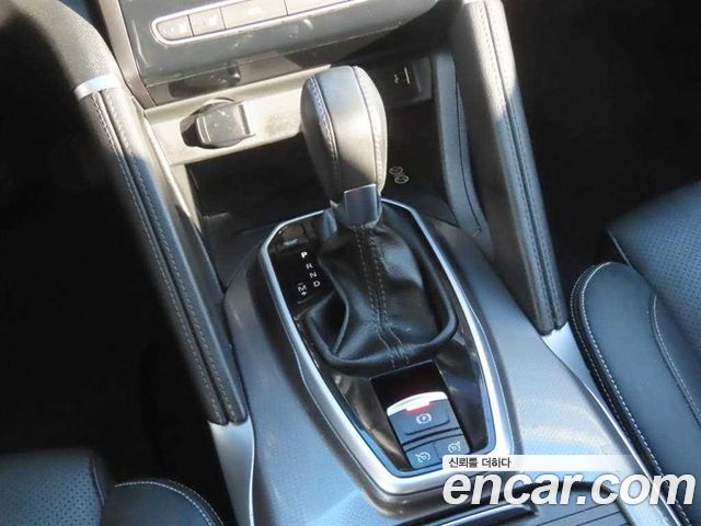 Renault Korea QM6 2.0 GDe RE 2WD 2020 — фото 16