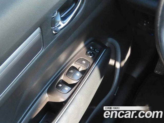 Renault Korea QM6 2.0 GDe RE 2WD 2020 — фото 17