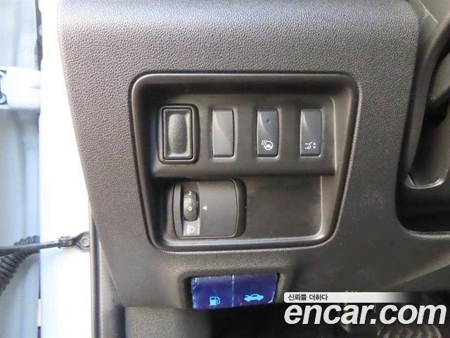 Renault Korea QM6 2.0 GDe RE 2WD 2020 — фото 18
